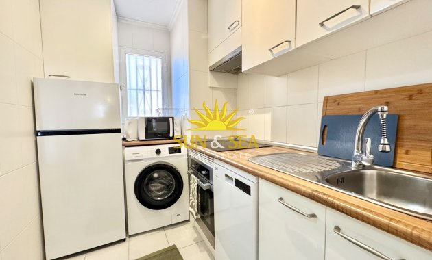 Alquiler de invierno - Apartamento - Torrevieja - torrevieja