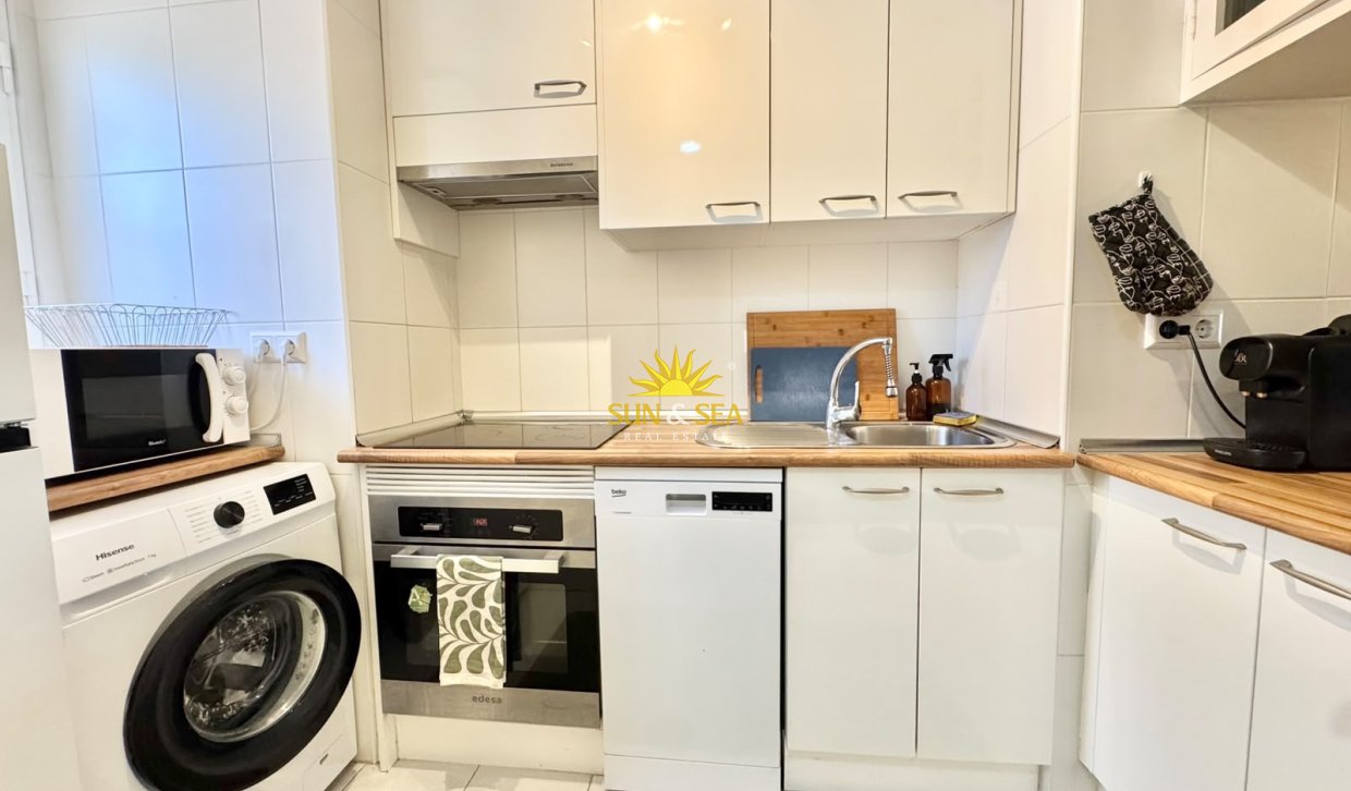 Alquiler de invierno - Apartamento - Torrevieja - torrevieja