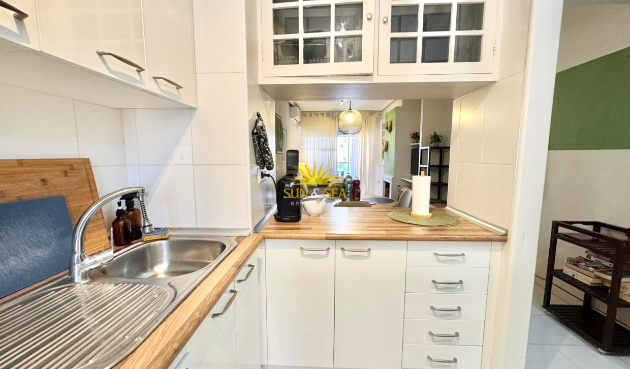 Alquiler de invierno - Apartamento - Torrevieja - torrevieja