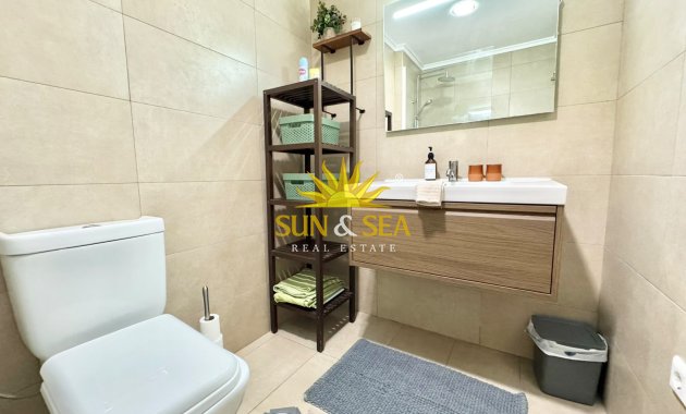 Alquiler de invierno - Apartamento - Torrevieja - torrevieja