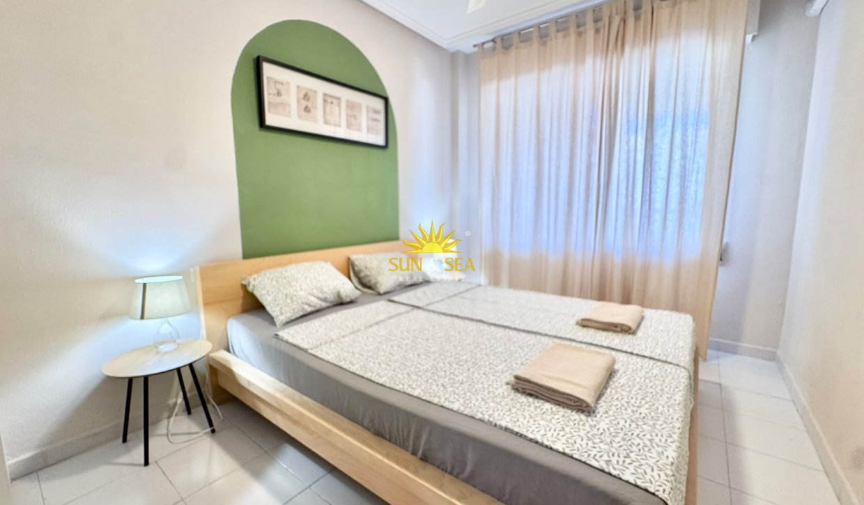 Alquiler de invierno - Apartamento - Torrevieja - torrevieja
