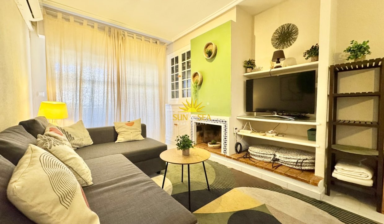 Alquiler de invierno - Apartamento - Torrevieja - torrevieja