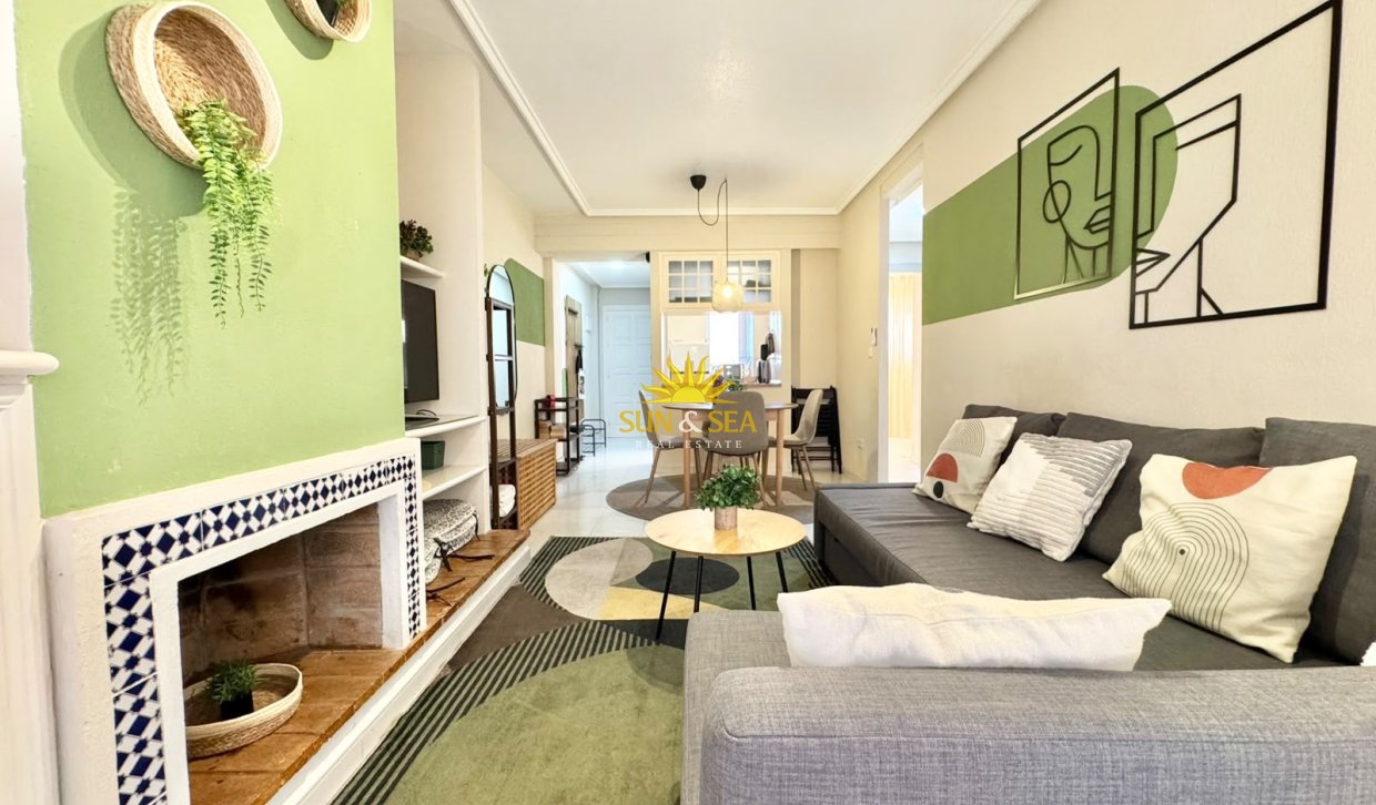 Alquiler de invierno - Apartamento - Torrevieja - torrevieja