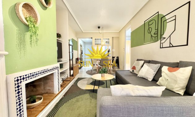 Alquiler de invierno - Apartamento - Torrevieja - torrevieja