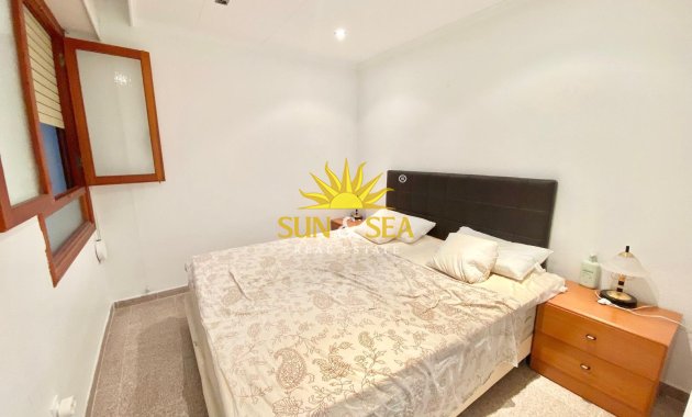 Alquiler a largo plazo - Apartamento - Torrevieja - Playa del Acequión