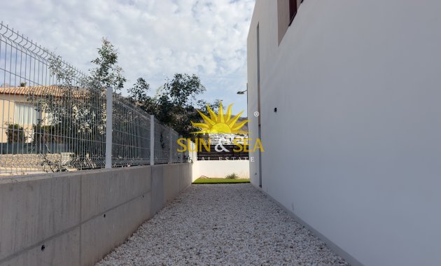 Neue Gebäude - detached - Finestrat