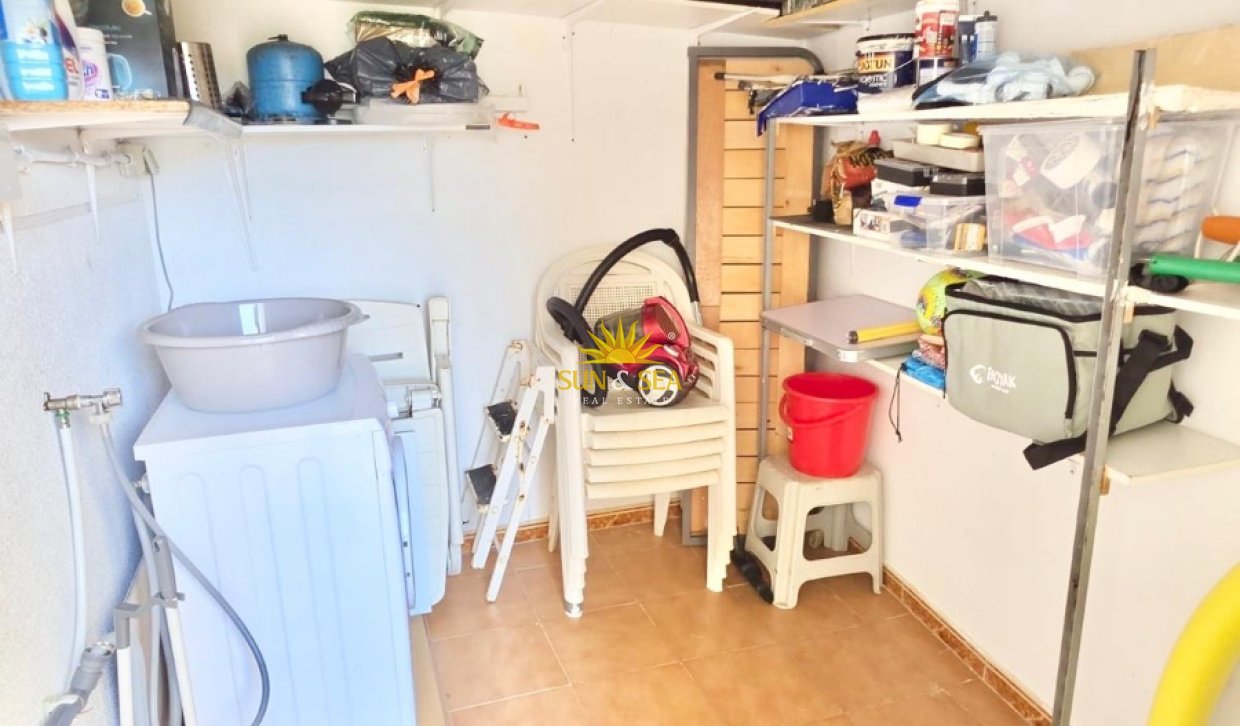 Verhuur Korte Termijn - Rijhuis - Torrevieja - torrevieja