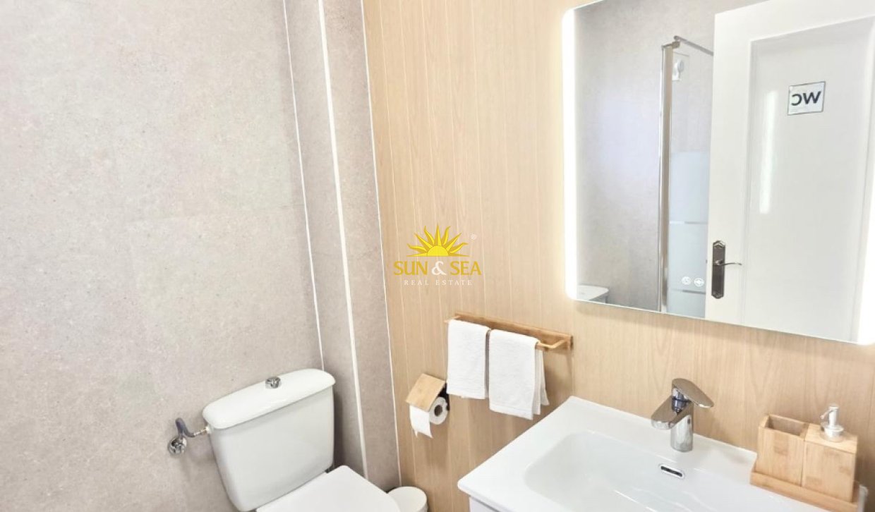 Verhuur Korte Termijn - Rijhuis - Torrevieja - torrevieja