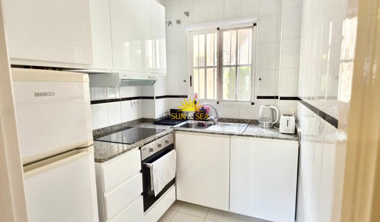 Verhuur Korte Termijn - Rijhuis - Torrevieja - torrevieja
