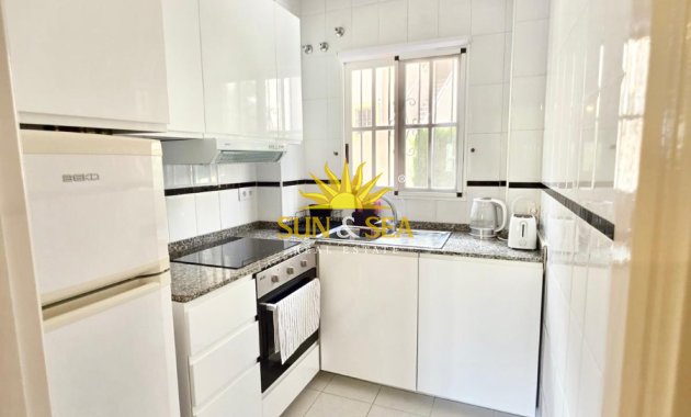 Verhuur Korte Termijn - Rijhuis - Torrevieja - torrevieja