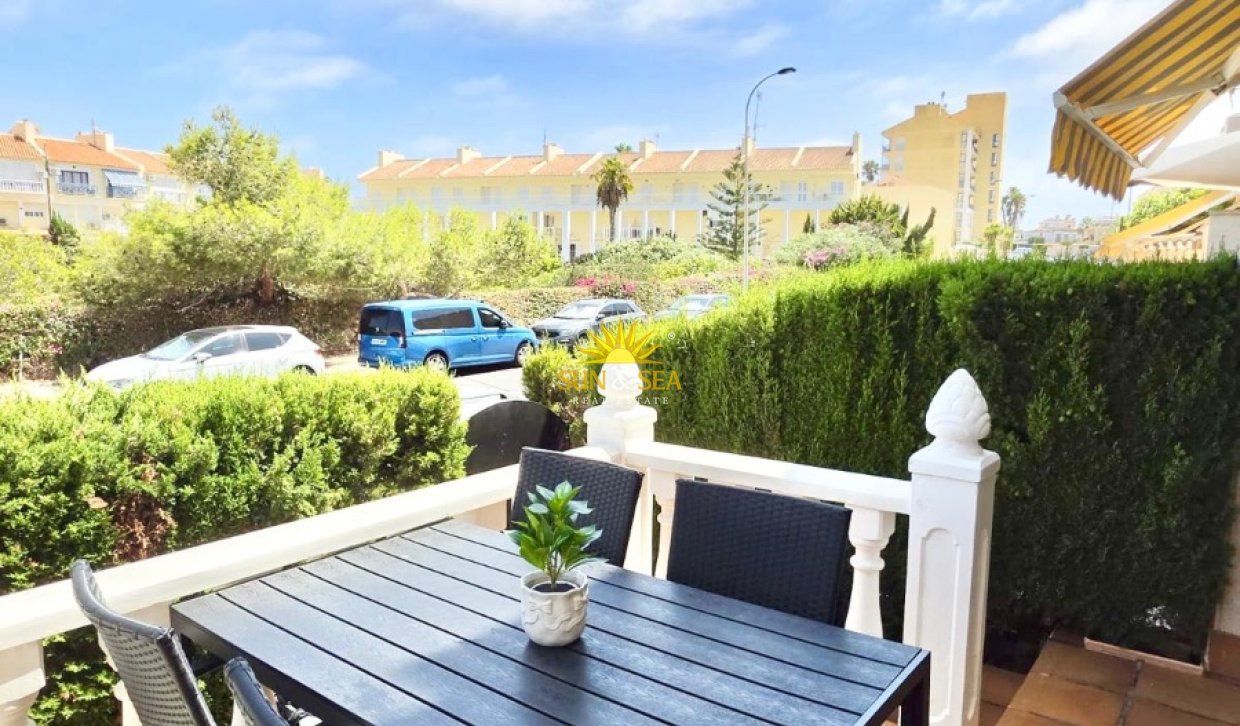 Verhuur Korte Termijn - Rijhuis - Torrevieja - torrevieja