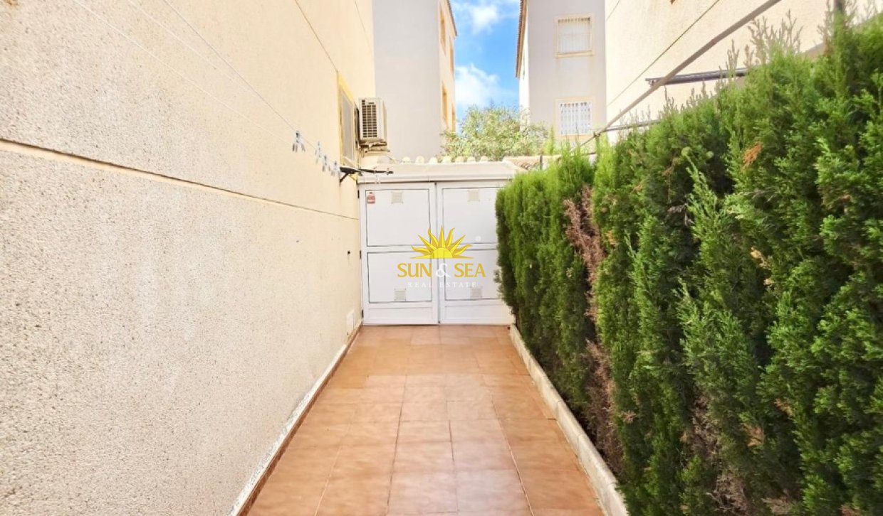 Verhuur Korte Termijn - Rijhuis - Torrevieja - torrevieja