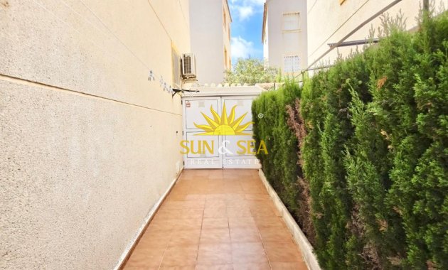 Verhuur Korte Termijn - Rijhuis - Torrevieja - torrevieja