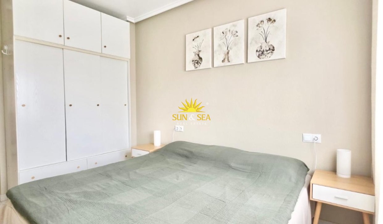 Verhuur Korte Termijn - Rijhuis - Torrevieja - torrevieja