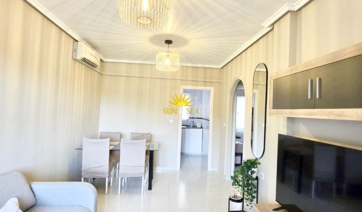 Verhuur Korte Termijn - Rijhuis - Torrevieja - torrevieja