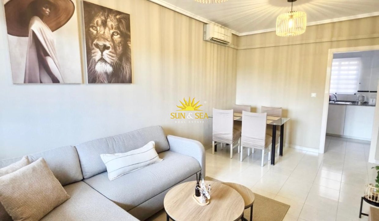 Verhuur Korte Termijn - Rijhuis - Torrevieja - torrevieja