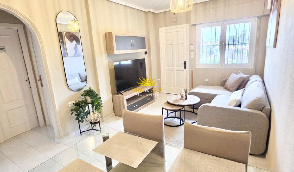 Verhuur Korte Termijn - Rijhuis - Torrevieja - torrevieja