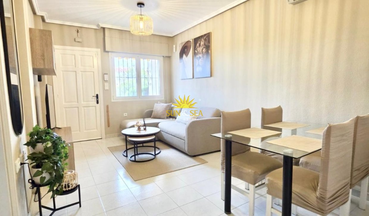 Verhuur Korte Termijn - Rijhuis - Torrevieja - torrevieja