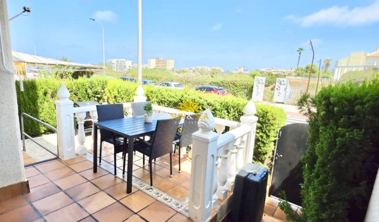 Verhuur Korte Termijn - Rijhuis - Torrevieja - torrevieja