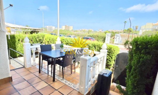 Verhuur Korte Termijn - Rijhuis - Torrevieja - torrevieja