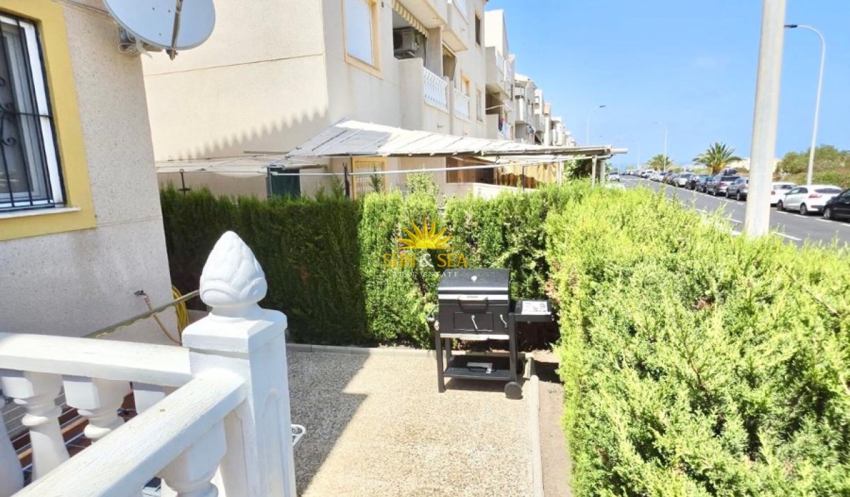 Verhuur Korte Termijn - Rijhuis - Torrevieja - torrevieja