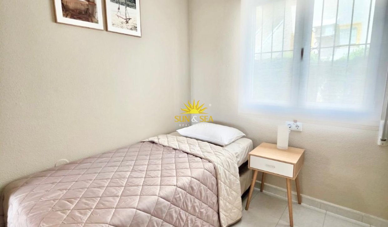 Verhuur Korte Termijn - Rijhuis - Torrevieja - torrevieja
