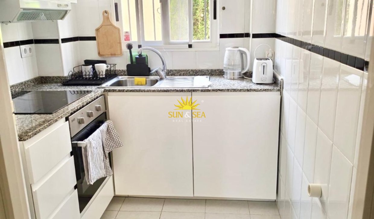 Verhuur Korte Termijn - Rijhuis - Torrevieja - torrevieja