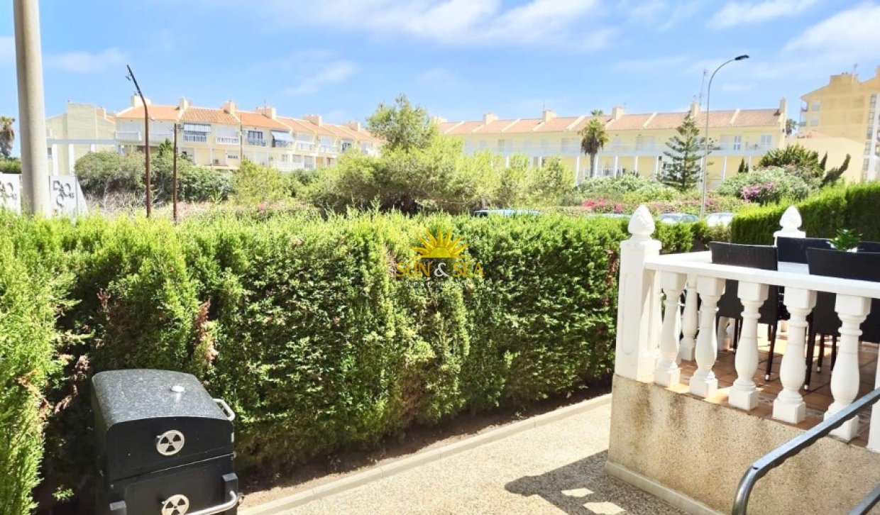 Verhuur Korte Termijn - Rijhuis - Torrevieja - torrevieja