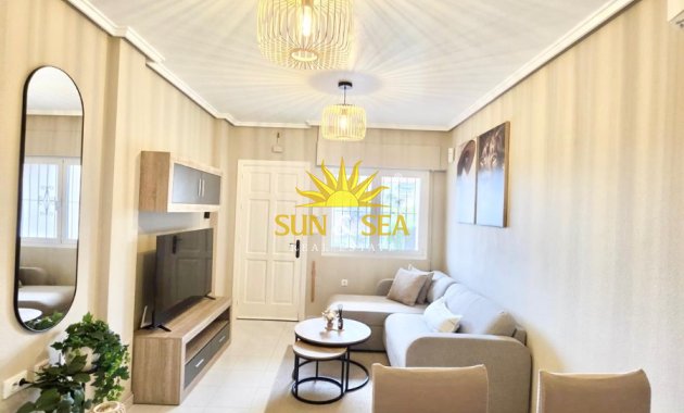 Verhuur Korte Termijn - Rijhuis - Torrevieja - torrevieja