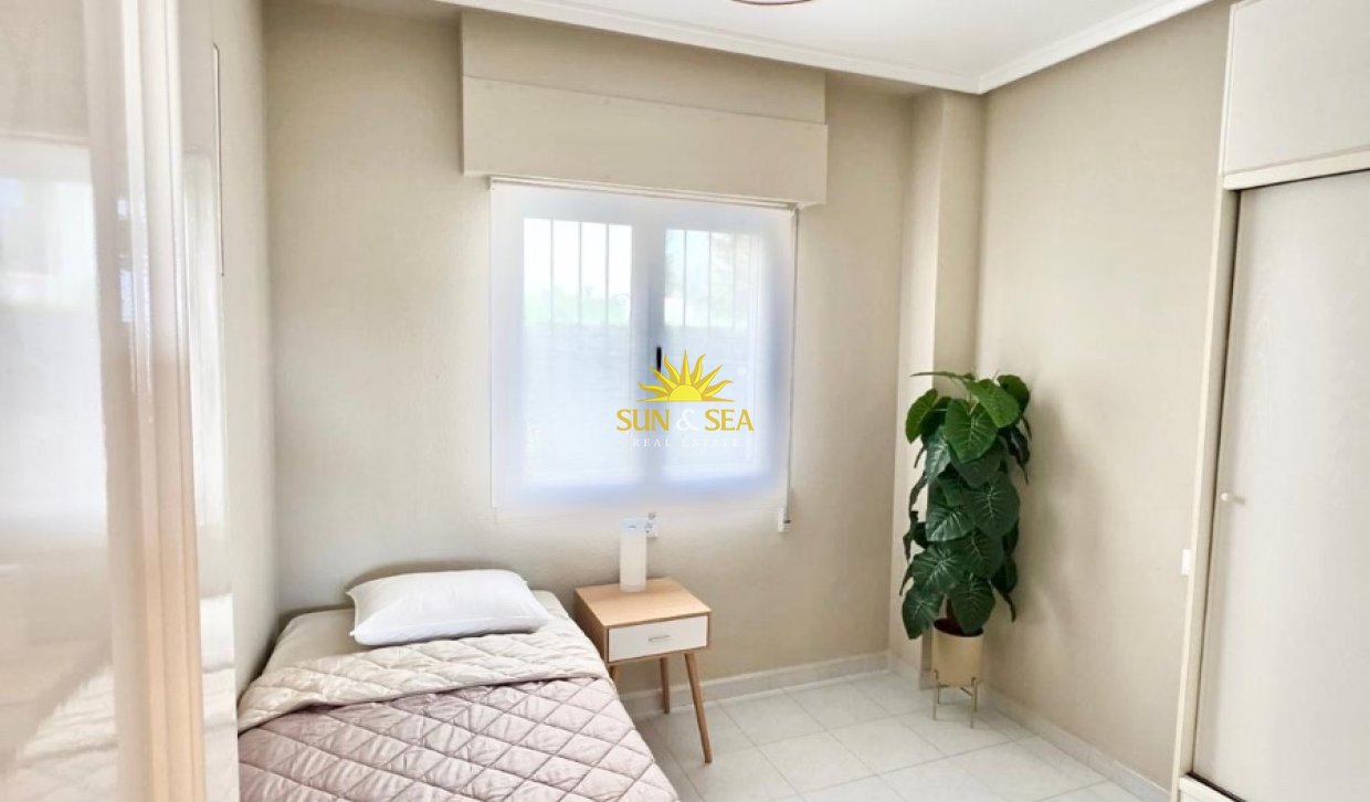Verhuur Korte Termijn - Rijhuis - Torrevieja - torrevieja