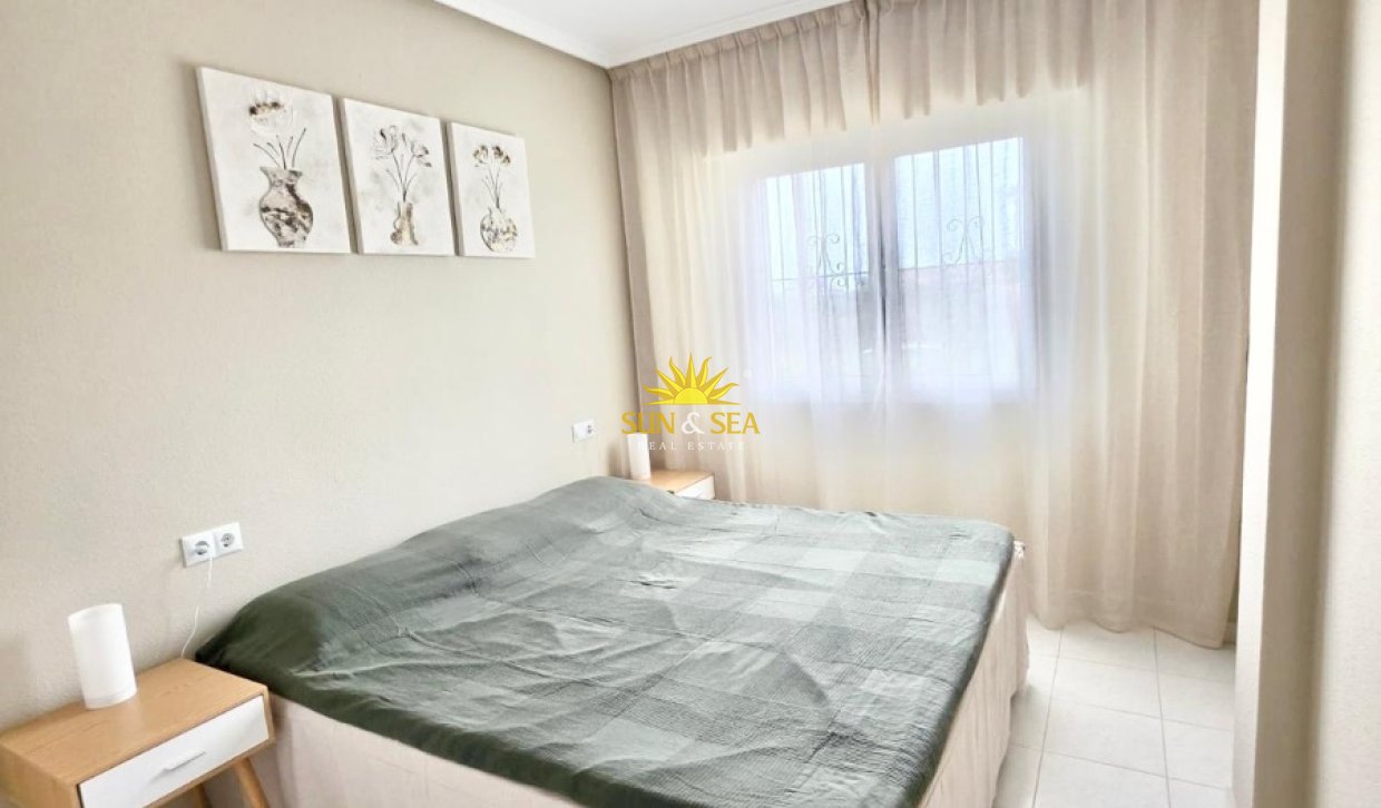 Verhuur Korte Termijn - Rijhuis - Torrevieja - torrevieja