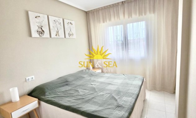 Verhuur Korte Termijn - Rijhuis - Torrevieja - torrevieja