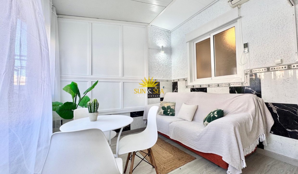 Lange Termijn Verhuur - Appartement - Gran alacant - Gran Alacant