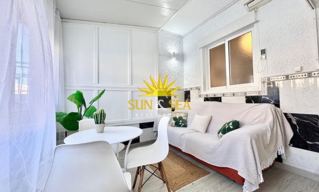 Lange Termijn Verhuur - Appartement - Gran alacant - Gran Alacant