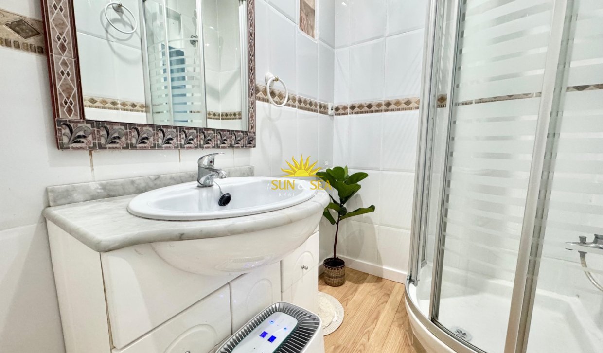Lange Termijn Verhuur - Appartement - Gran alacant - Gran Alacant