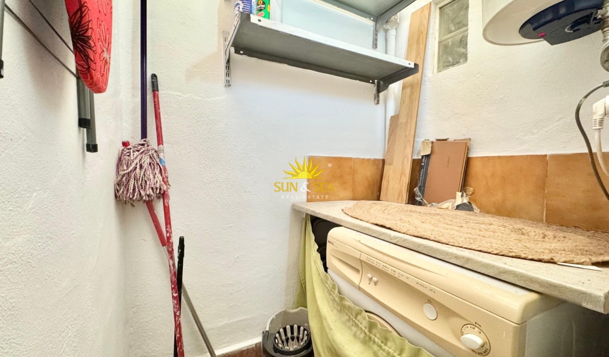 Lange Termijn Verhuur - Appartement - Gran alacant - Gran Alacant
