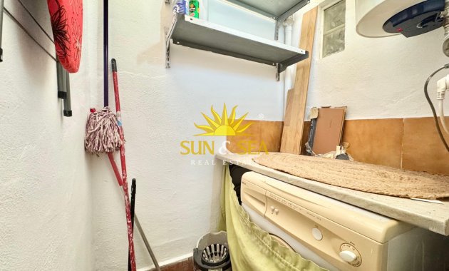 Lange Termijn Verhuur - Appartement - Gran alacant - Gran Alacant