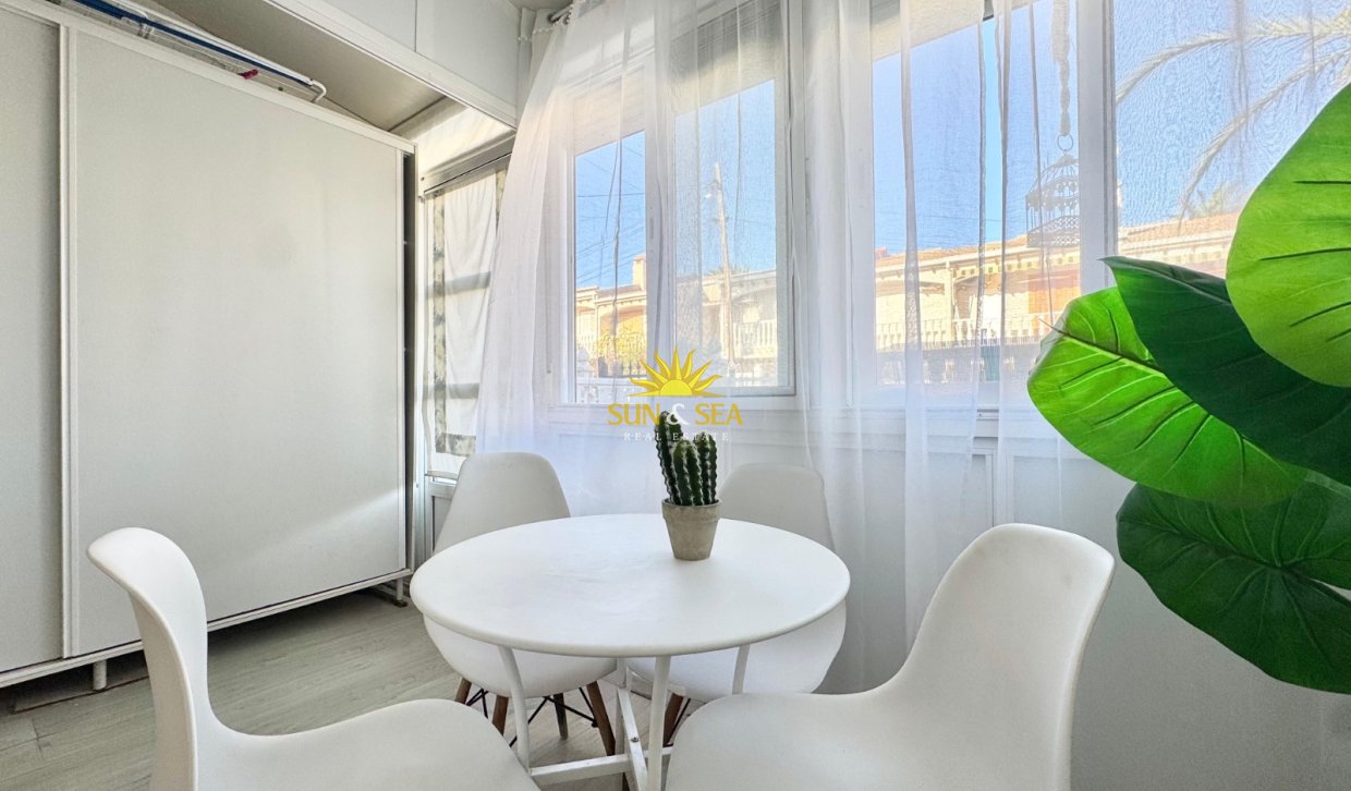 Lange Termijn Verhuur - Appartement - Gran alacant - Gran Alacant