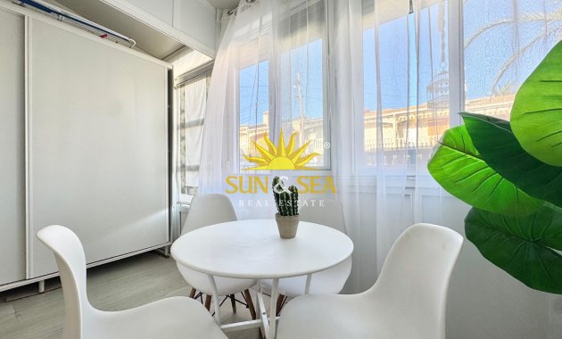 Lange Termijn Verhuur - Appartement - Gran alacant - Gran Alacant