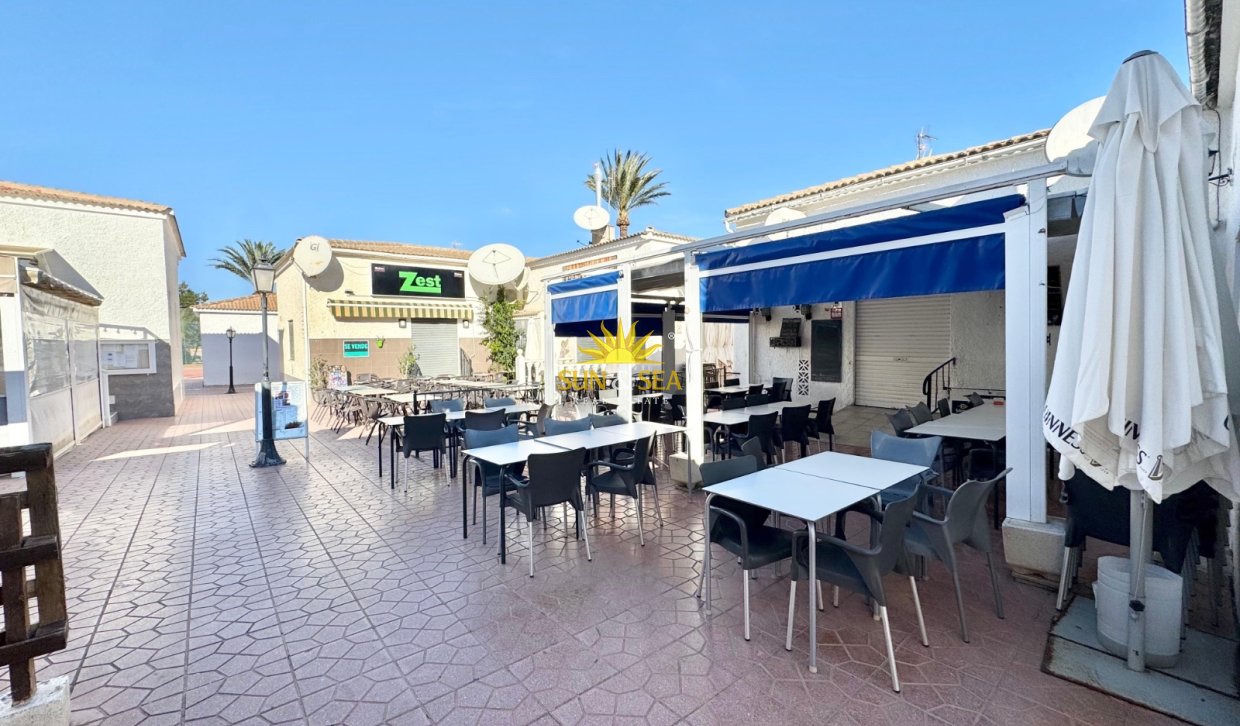 Lange Termijn Verhuur - Appartement - Gran alacant - Gran Alacant