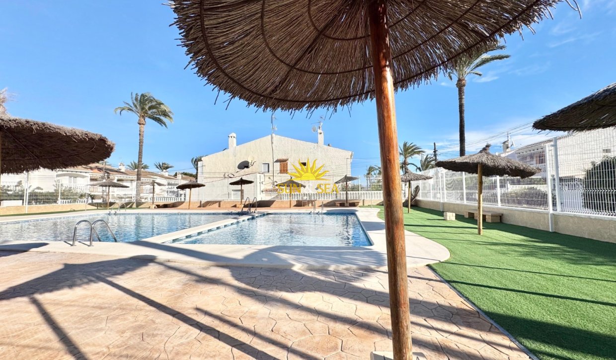 Lange Termijn Verhuur - Appartement - Gran alacant - Gran Alacant