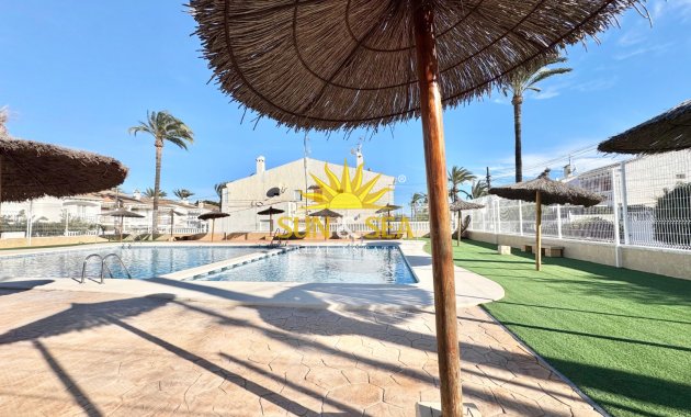 Lange Termijn Verhuur - Appartement - Gran alacant - Gran Alacant