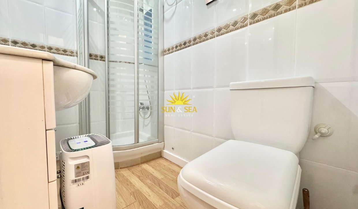 Lange Termijn Verhuur - Appartement - Gran alacant - Gran Alacant