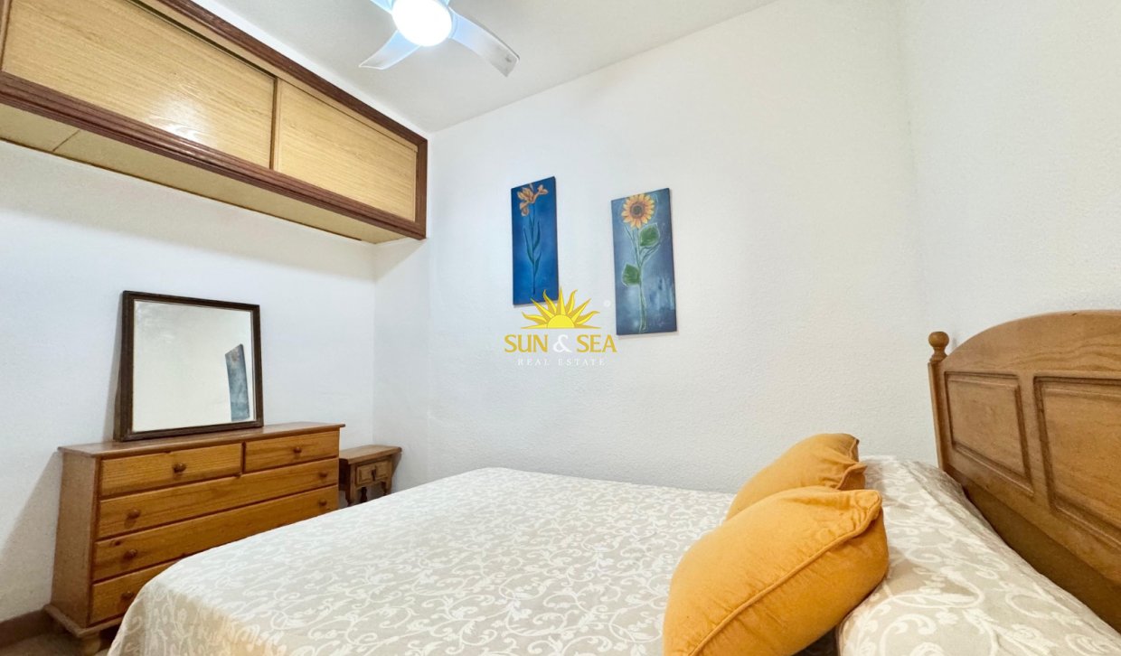 Lange Termijn Verhuur - Appartement - Gran alacant - Gran Alacant