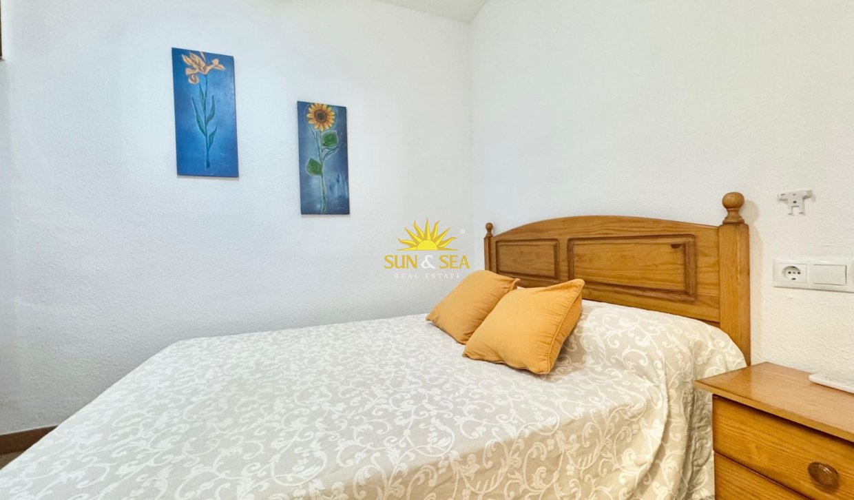 Lange Termijn Verhuur - Appartement - Gran alacant - Gran Alacant