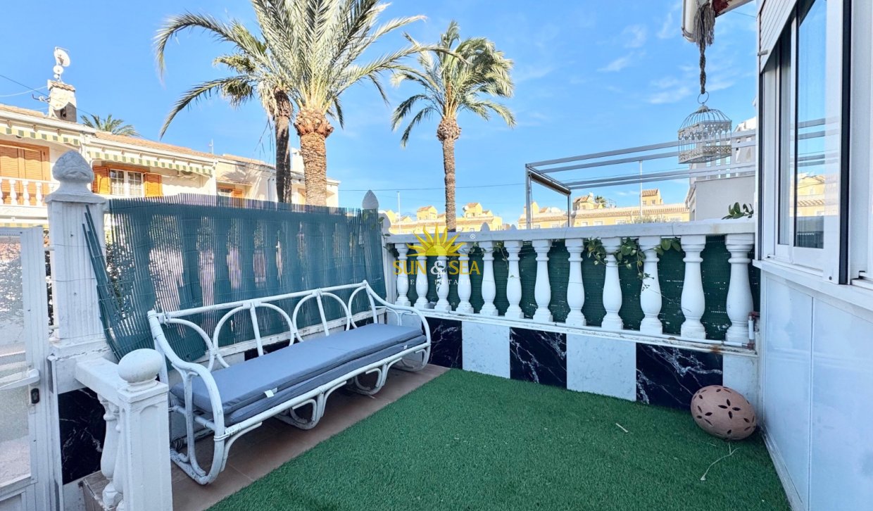 Lange Termijn Verhuur - Appartement - Gran alacant - Gran Alacant