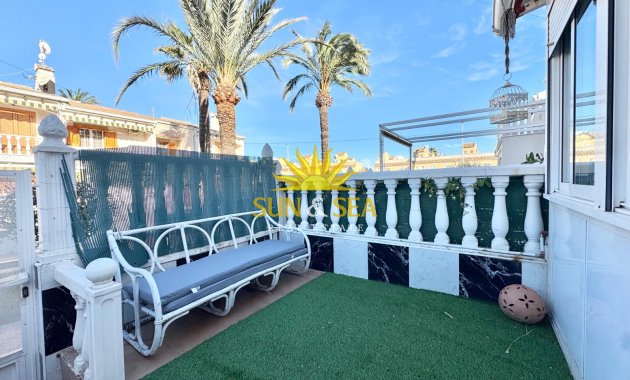 Lange Termijn Verhuur - Appartement - Gran alacant - Gran Alacant