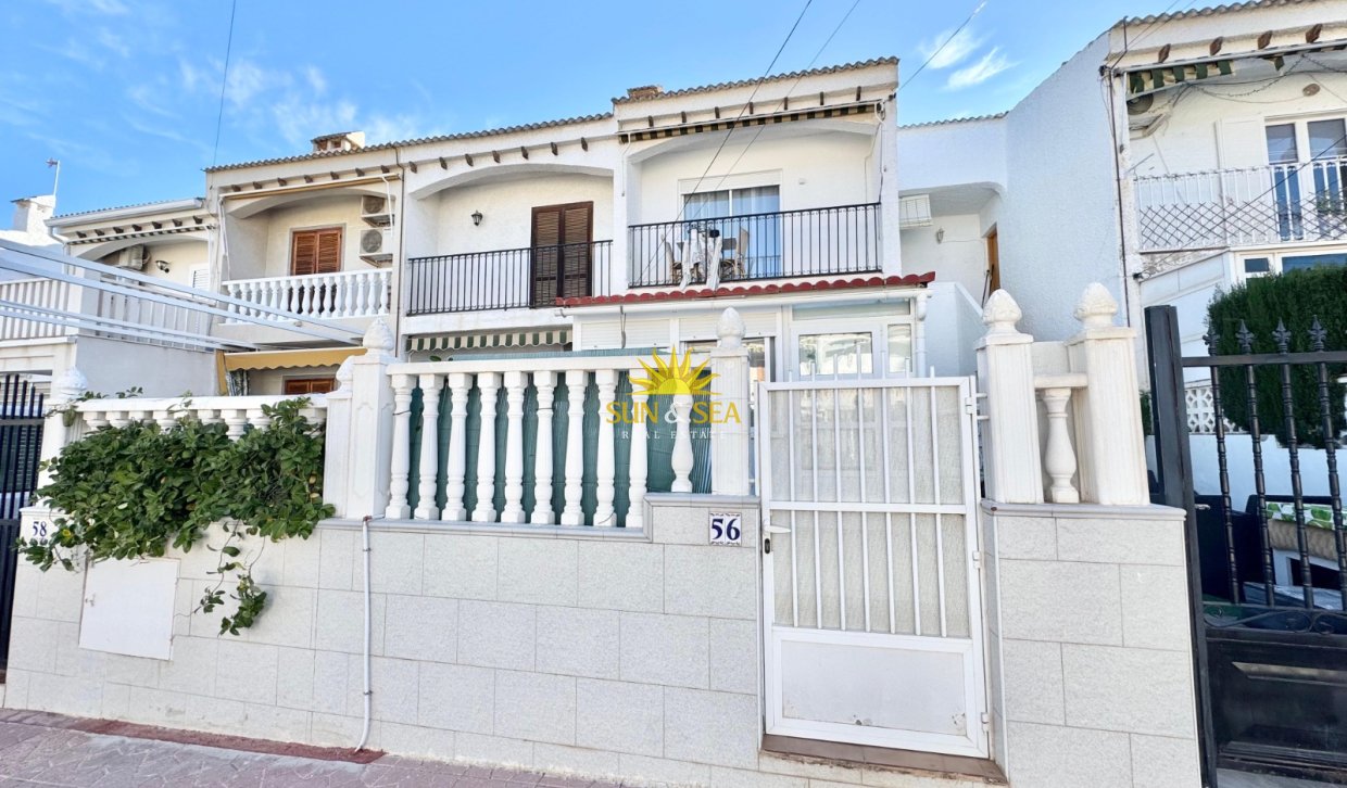 Lange Termijn Verhuur - Appartement - Gran alacant - Gran Alacant