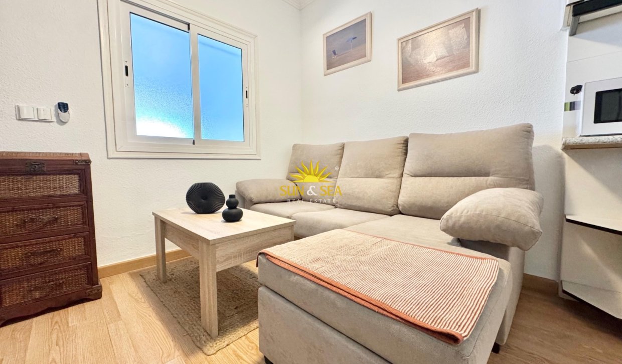 Lange Termijn Verhuur - Appartement - Gran alacant - Gran Alacant