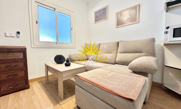 Lange Termijn Verhuur - Appartement - Gran alacant - Gran Alacant